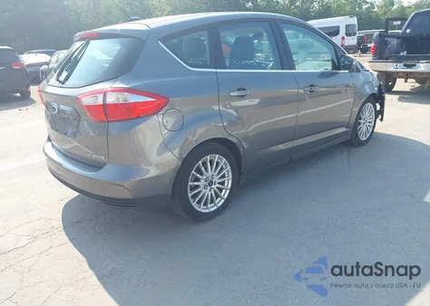 2013 Ford C-Max Sel z USA, uszkodzony, nr VIN 1FADP5BU1DL504755
